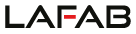 LAF-AB Logotyp