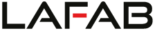LAF-AB Logotyp